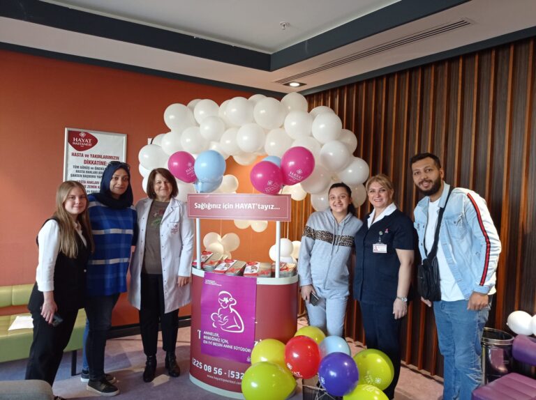ANNE SÜTÜNÜN ÖNEMİNE DİKKAT ÇEKİLDİ…