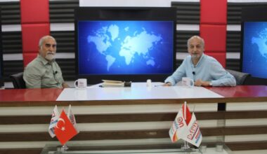 YAZAR EROL ERKILINÇ SON KİTABI ‘ALİ ÖĞRETMEN’ İ ANLATTI