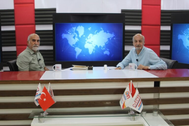YAZAR EROL ERKILINÇ SON KİTABI ‘ALİ ÖĞRETMEN’ İ ANLATTI