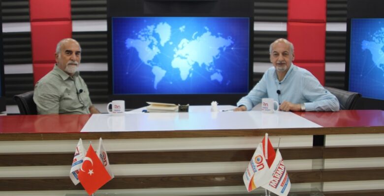 YAZAR EROL ERKILINÇ SON KİTABI ‘ALİ ÖĞRETMEN’ İ ANLATTI