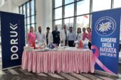 KANSERE DEĞİL HAYATA ŞANS VER…