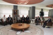 ARSİYAD’DAN BAŞKAN TURGAY ERDEM’E ZİYARET