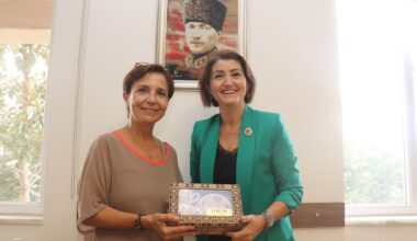 BUİKAD’DAN ÇEK’E ZİYARET