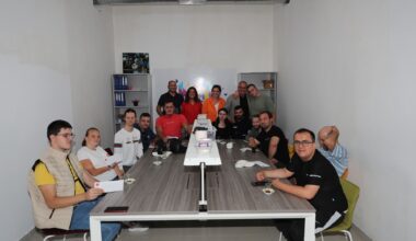 Gemlik’teki bu atölye, hem sosyalleştiriyor hem de iş hayatına adapte ediyor
