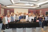 HAYAT HASTANESİ  JCI BELGESİ TÖRENLE TAKDİM EDİLDİ