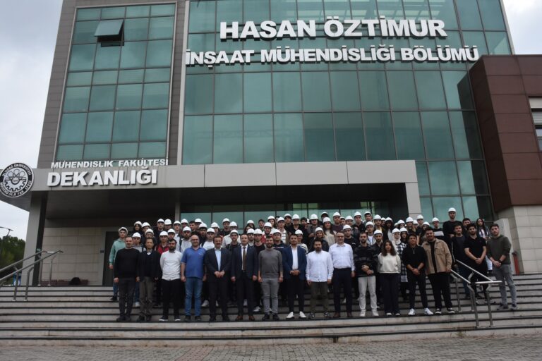 İMSİAD’DAN GENÇ MÜHENDİSLERE SICAK KARŞILAMA…