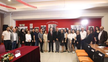Nilüfer Kütüphane Günleri sona erdi