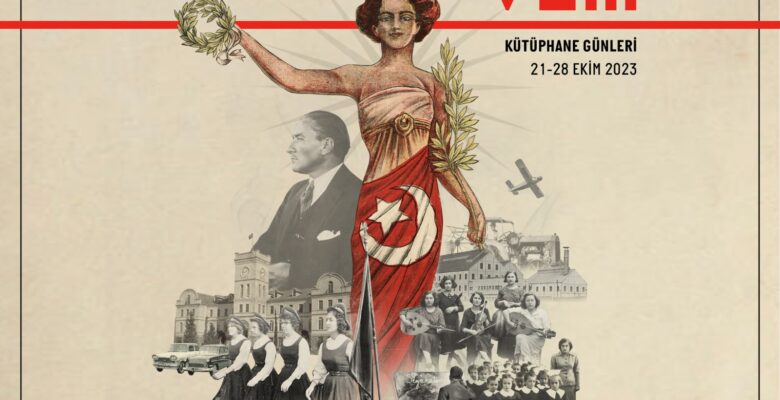 Nilüfer Kütüphane Günleri’nde Cumhuriyet ele alınacak