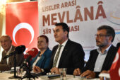 Liseliler Mevlana sevgisini satırlara dökecek