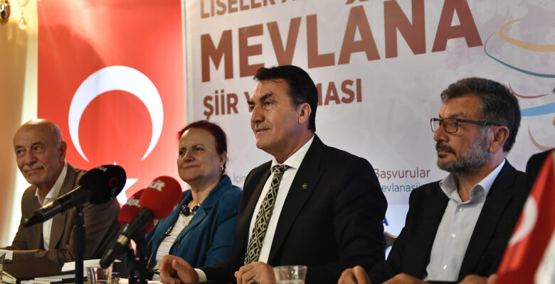Liseliler Mevlana sevgisini satırlara dökecek