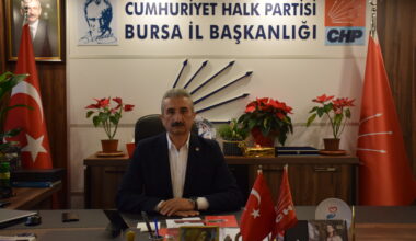 Yeşiltaş’tan İsrail Zulmüne Tepki