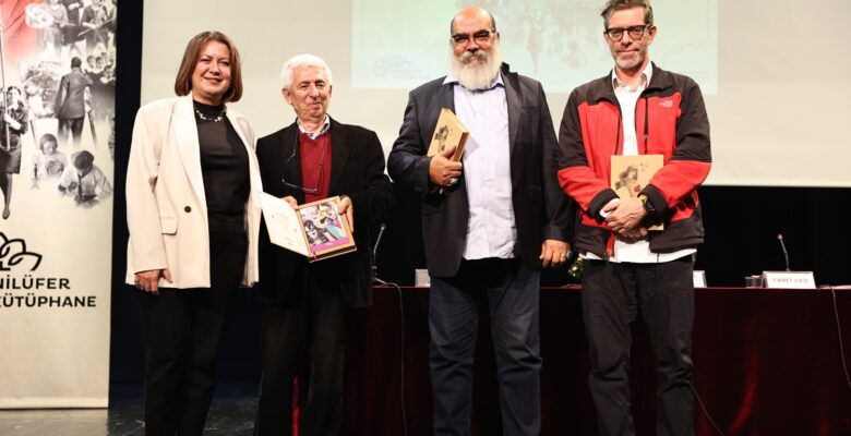 Nilüfer Kütüphane Günleri başladı