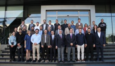 Can Alüminyum, iş ortakları ile Paydaş Gelişim Toplantısında buluştu Can Alüminyum, iş ortakları ile Paydaş Gelişim Toplantısında buluştu