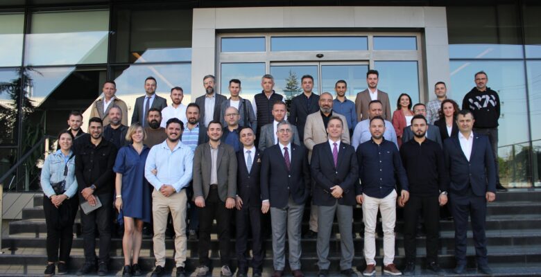 Can Alüminyum, iş ortakları ile  Paydaş Gelişim Toplantısında buluştu