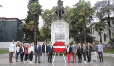 ‘MİMARLIK GÜNÜ’NDE SAĞLIKLI ÇEVRE VURGUSU