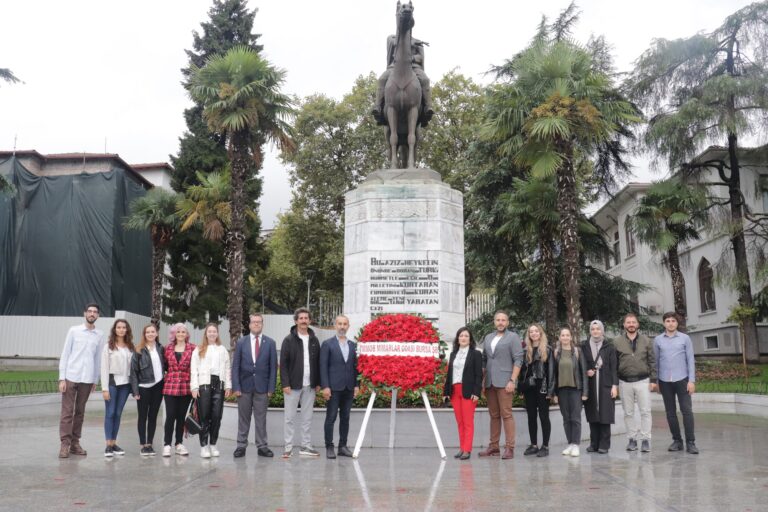‘MİMARLIK GÜNÜ’NDE SAĞLIKLI ÇEVRE VURGUSU