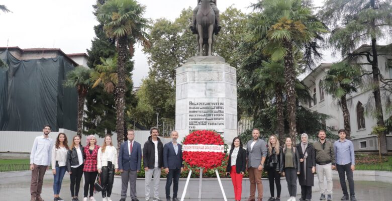 ‘MİMARLIK GÜNÜ’NDE SAĞLIKLI ÇEVRE VURGUSU