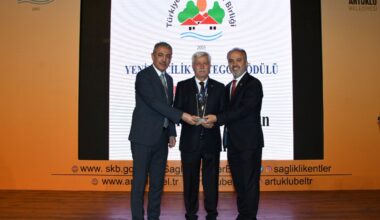 TSKB’den Nilüfer’e bir ödül daha