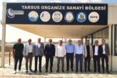 Gemlik Organize Sanayi Bölgesi için Çalışmalar Sürüyor