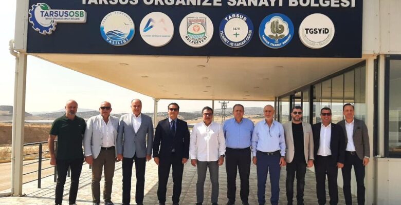Gemlik Organize Sanayi Bölgesi için Çalışmalar Sürüyor