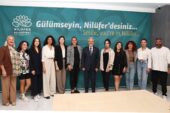 Başkan Erdem’den yoga eğitmenlerine teşekkür