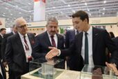 Yeşilova, inovatif ürünlerini  Aluexpo Fuarı’nda sergiledi