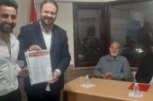 SP Gemlik’te İlk Aday Deniz Uğurlu Oldu