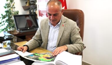 En son 1970’de yapılmıştı. Gemlik’in toprak haritası çıkarıldı