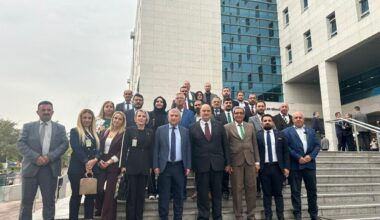 Gelecek Bursa’dan Ankara Çıkartması!