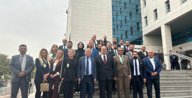 Gelecek Bursa’dan Ankara Çıkartması!