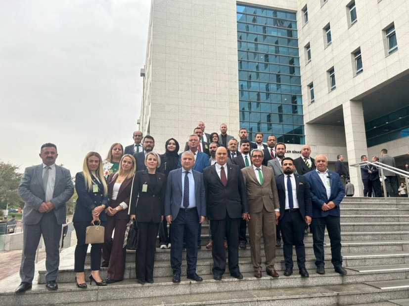 Gelecek Bursa’dan Ankara Çıkartması!