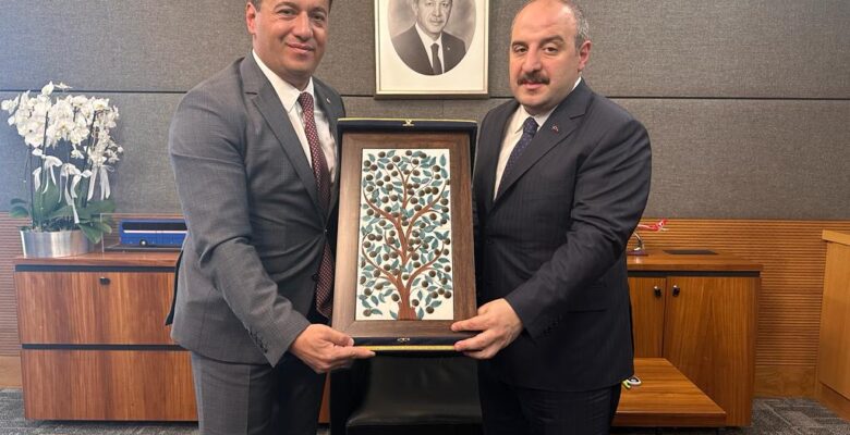 Gemlik’te Yeşil OSB İçin Görüşmeler Sürüyor
