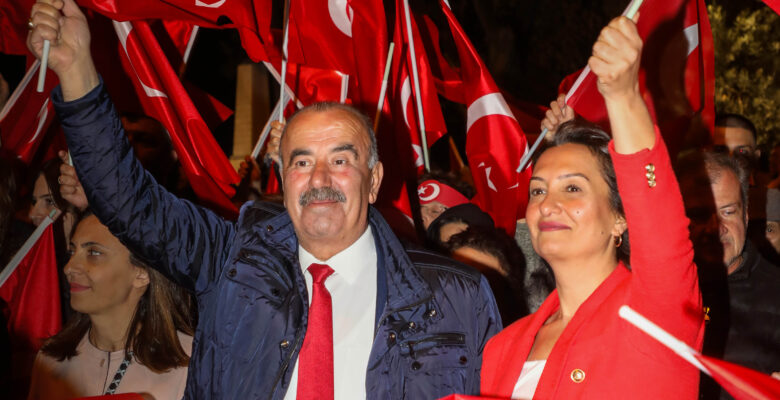 HAYRİ TÜRKYILMAZ, MÜTAREKE’DEN CUMHURİYET’E 100. YIL İÇİN YÜRÜYECEK