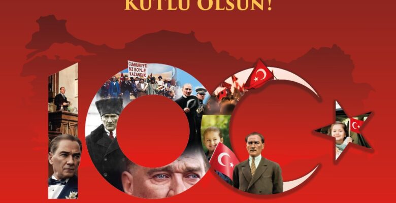 Gemlik Belediye Başkanı Mehmet Uğur Sertaslan’ın 29 Ekim Mesajı
