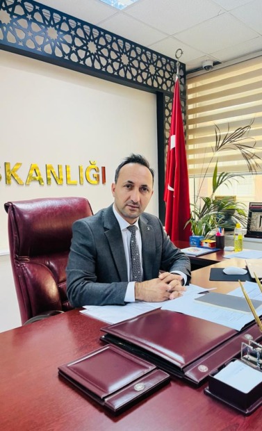 AK PARTİ GEMLİK’TE YENİ YÖNETİM BELİRLENDİ