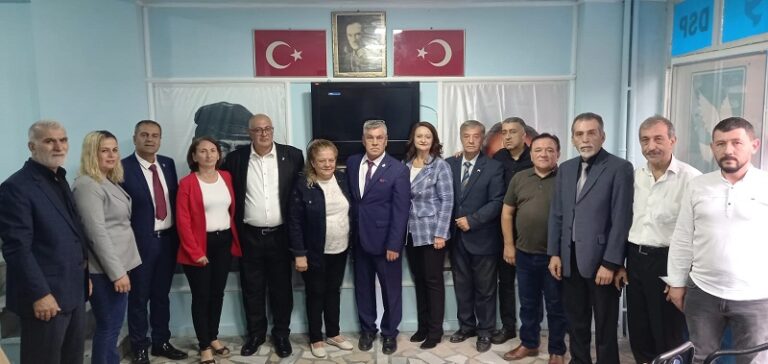 Akıncı “Bursa’nın Sorunlarını Biz Çözeceğiz”
