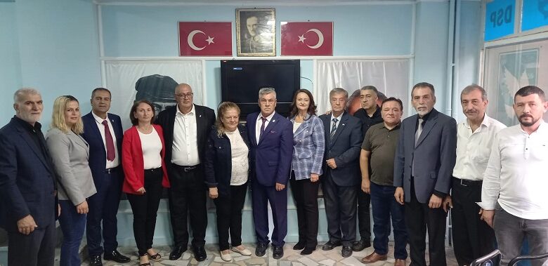 Akıncı “Bursa’nın Sorunlarını Biz Çözeceğiz”