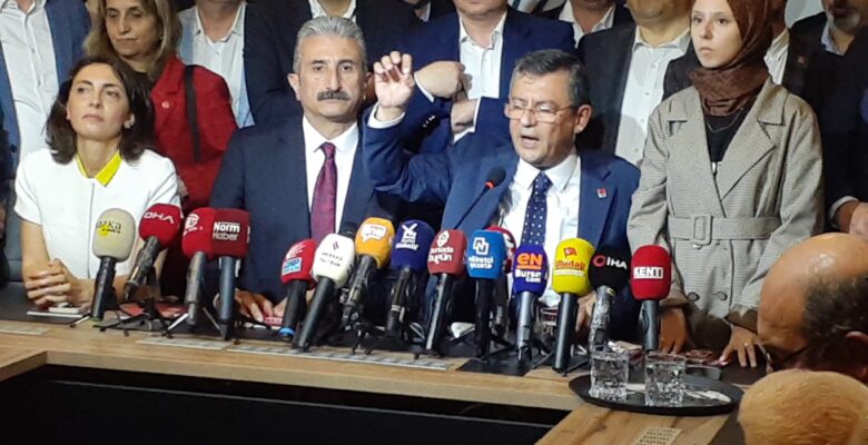 “ 6 OK’TAN TAVİZ YOK”