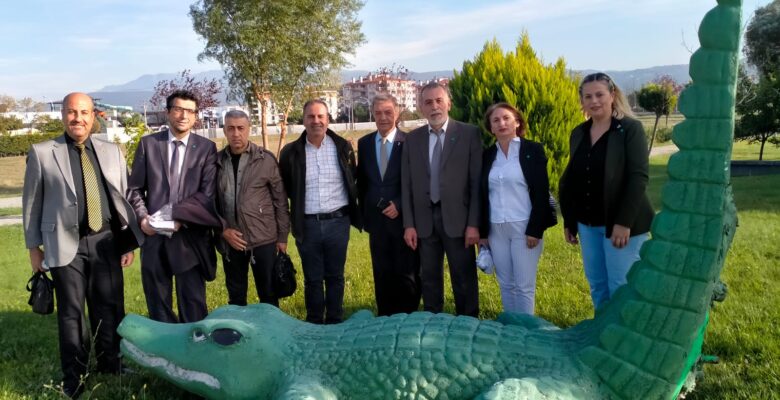 DSP Bursa Örgütü’nden Bursaspor Hassasiyeti!