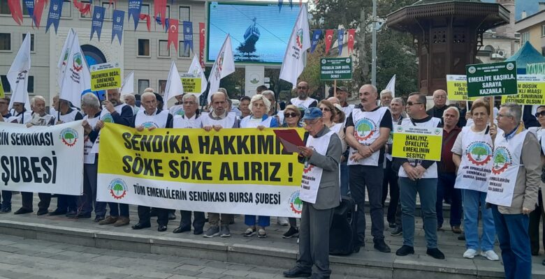  SENDİKAMIZA DOKUNMAYIN