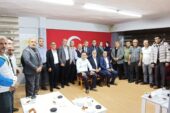 DSP Bursa Örgütü’nden Dernek Açılımı