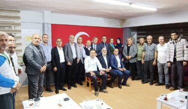 DSP Bursa Örgütü’nden Dernek Açılımı
