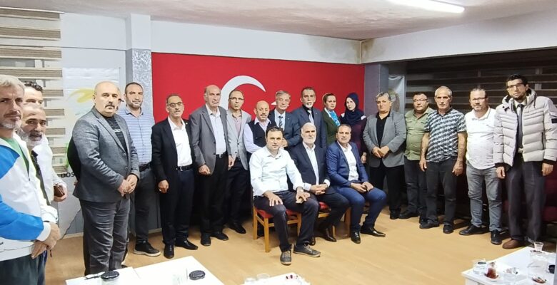 DSP Bursa Örgütü’nden Dernek Açılımı
