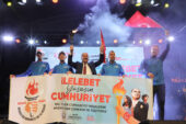 CUMHURİYETİN 100. YILINDA MUDANYA’DA BÜYÜK KUTLAMA