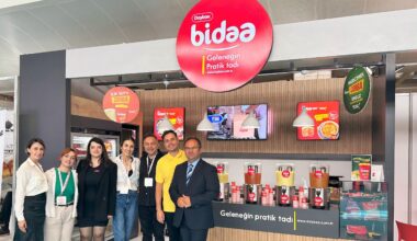 Doybox Gıda, yenilikçi ürünleri ile Worldfood’un ardından TURFOOD Fuarı’nda da büyük ilgi gördü