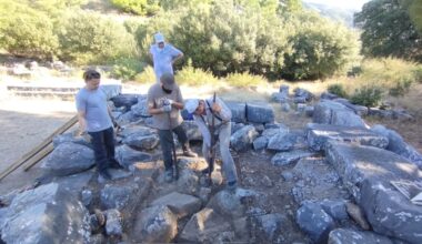 BUÜ’lü akademisyenin projesi Priene’nin inanç turizmine katkısını artıracak