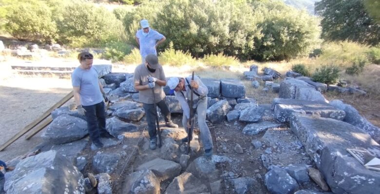 BUÜ’lü akademisyenin projesi Priene’nin inanç turizmine katkısını artıracak
