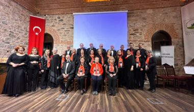 KARMA KORO VE BENDİR GRUBUNDAN MUHTEŞEM KONSER