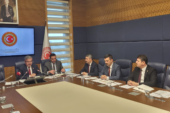 Türkoğlu, Tutuklu Gazetecileri Meclis Gündemine Taşıdı: