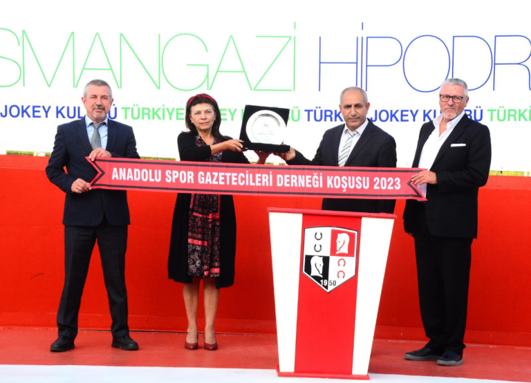 AGSYD Koşusu’nda zafer ALTINTEPE’nin!
